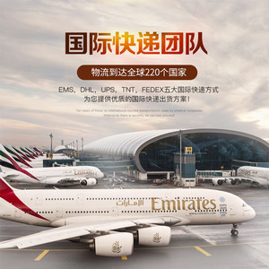 Wing Aviation, Servicios de Logística de Transporte de Carga Internacional, Envíos a Todo el Mundo desde Shanghái - Product Image 1