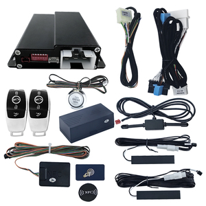 Có thể xe buýt tích hợp xe khởi động từ xa động cơ Keyless bắt đầu Hệ thống đẩy bắt đầu cho Mercedes-Benz W212 Keyless nhập cắm chơi - Product Image 3