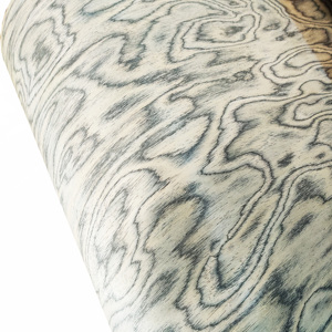 Foglio di Impiallacciatura in Legno Ingegnerizzato di Alta Qualità, Stile Gotico Bianco, <span class=keywords><strong>per</strong></span> Decorazione di Casa e Hotel, Design <span class=keywords><strong>per</strong></span> Porte, Pareti e Pavimenti - Product Image 4