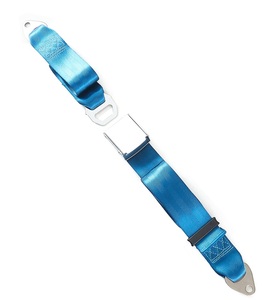 Nouvelle ceinture de sécurité automobile haut de gamme 2026 en acier inoxydable, fixation à deux points, sangle haute ténacité, personnalisable, vente en gros - Product Image 5