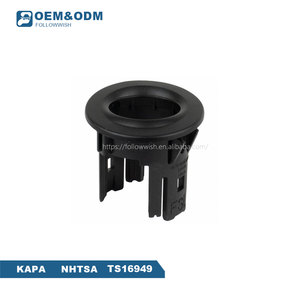 Followish, gran oferta, accesorios para vehículos en línea, soporte de Radar para parachoques delantero, LH RH, para <span class=keywords><strong>Ford</strong></span> <span class=keywords><strong>Bronco</strong></span> - Product Image 3