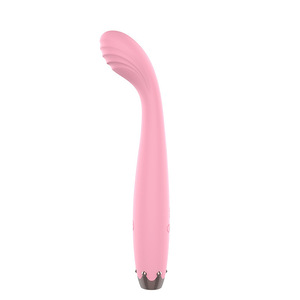 Soft Silicone <b>Vibrating</b> Pen Threaded Tip Clitoral Stimulation Variable Frequency <b>Vibration</b> Massager Adult Use - Product Image 4
