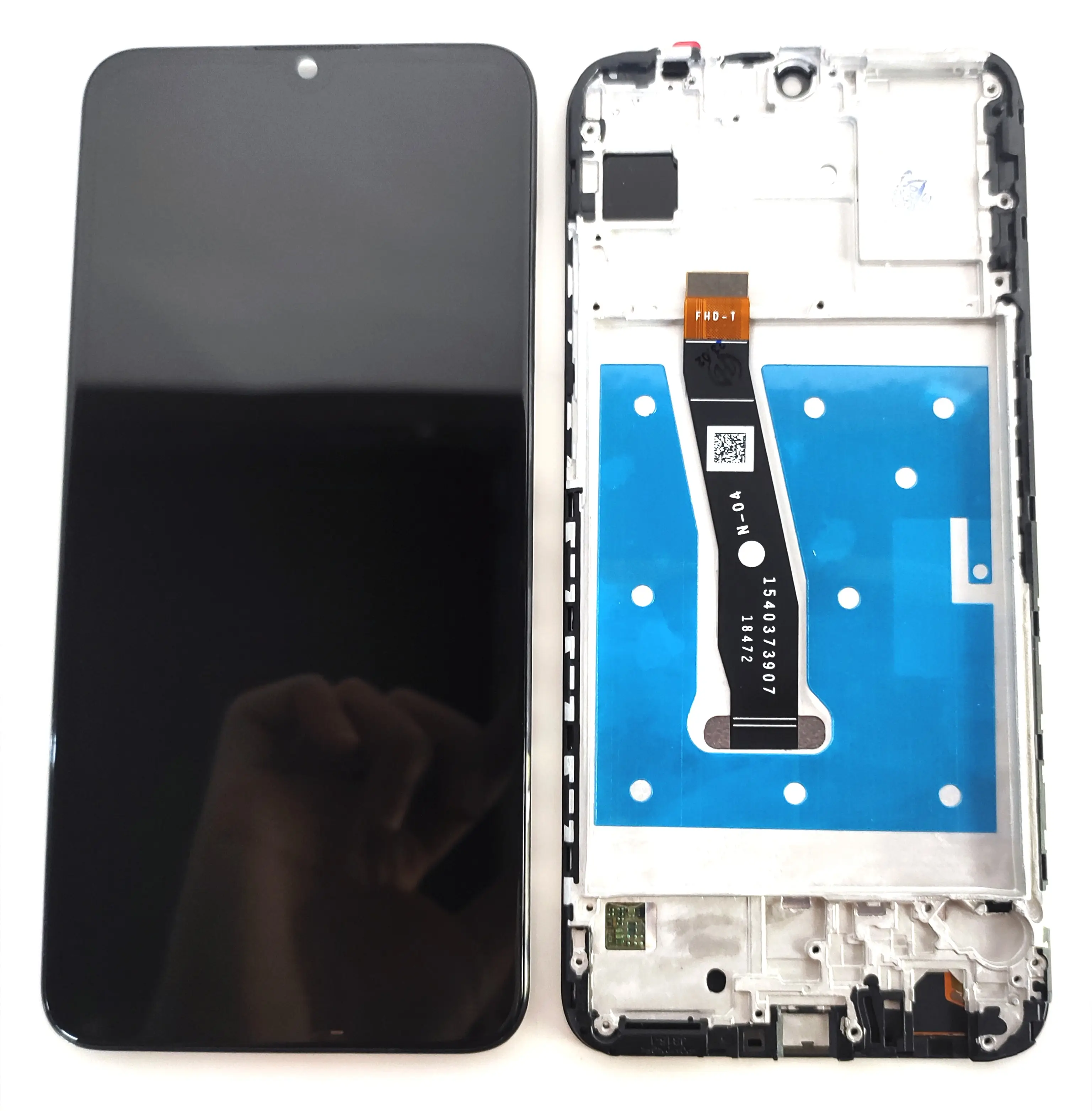 Teléfono LCD táctil completo, directo de fábrica, para HUAWEI P SMART 2019/2020/ POT-LX1 LX2