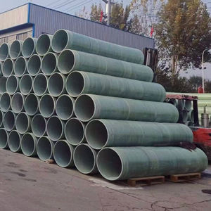 Lightweight High-Strength GRP/FRP Pipe with Computer-Controlled Molding - Product Image 6