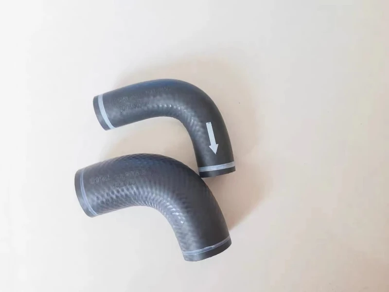 WG9725476045 SITRAK C7H MAX Power Steering Tank Pipe - Sinotruk