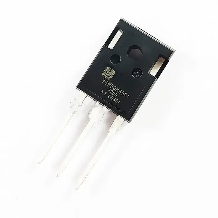 Транзистор 50T65FD1 60T65PES Оригинальный Новый сварочный аппарат IGBT Org инвертор YGW60N65F1 K50H603 YGW40N65F1 переключатель Усилителя переменного тока