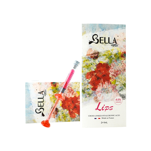 Remplisseur dermique injectable à base d'<span class=keywords><strong>acide</strong></span> <span class=keywords><strong>hyaluronique</strong></span> réticulé pour une augmentation naturelle et lisse des lèvres - Product Image 6