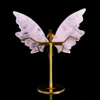 Ailes d'ange en cristal