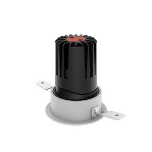 LEDEAST SBKD Downlight <span class=keywords><strong>LED</strong></span> de haute qualité, moderne, anti-éblouissement, <span class=keywords><strong>spot</strong></span> réglable pour plafond, pour la pièce - Product Image 4