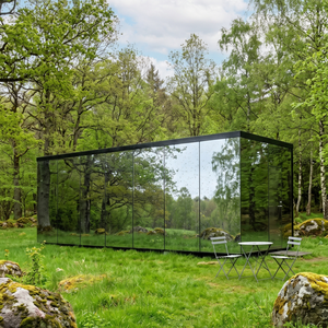 Personaliza tu moderna casa contenedor de estructura de acero para uso como villa y emprende la vida que deseas. - Product Image 2