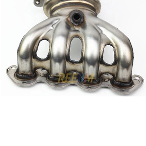 Exhaust Manifold Catalytic Converter Cocok Chevy 11-16 Cruze 13-17 Sonic/Trax 1.8L - Product Image 6
