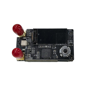 VRX FPV ตัวรับสัญญาณคู่ 3.3G 3.8G 80CH สำหรับแว่นตา FatShark Skyzone แบบเสียบตรง ใช้กับรถแข่ง - Product Image 3