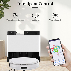 Xu Hướng Mới Thiết Kế Mới 7000MAh Cảm Biến Thông Minh Hệ Thống Cảm Biến Thông Minh Hệ Thống Robot Máy Hút Bụi Gaugroboter - Product Image 4