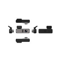 Caméra embarquée pour voiture HD 1080P WiFi à objectif unique, surveillance de stationnement 24h/24, DVR, vision nocturne, enregistreur vidéo de conduite en marche arrière, surveillance de stationnement 24h/24