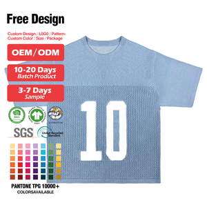 Maglione da uomo con LOGO personalizzato maglieria a maniche corte Casual girocollo maglia maglia maglia maglia maglia maglia maglia maglia maglia maglione da uomo - Product Image 6