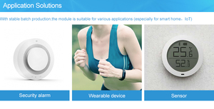 EBYTE E73-2G4M08S1C Ble 5.0 <b>RF</b> Nrf52840 Chip 2.4GHz <b>Wireless</b> Data Transmitter Receiver <b>Wireless</b> <b>Module</b> Ble Beacon <b>Module</b> - Product Image 5