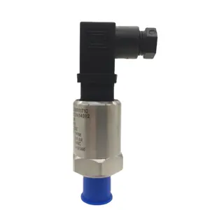 Sensore di pressione dell'aria dell'olio dell'acqua di alimentazione della cina 4-20mA 0-5V Mini trasmettitore di pressione Hirschmann