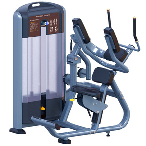เครื่องออกกำลังกายเหล็กคุณ<span class=keywords><strong>ภาพ</strong></span>สูง MND-FF19 รุ่น FF Series Rotary Torso Pin Loaded Selective Strength Machine - Product Image 1