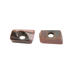 เครื่องมือกัดคาร์ไบด์ทังสเตน <span class=keywords><strong>APMT1135</strong></span>แทรกเครื่องมือตัด CNC ดัชนี Pder - Product Image 1
