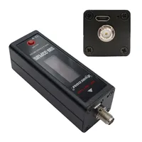 PACKBOXPRICE SURECOM SW-33 Plus VHF/UHF 100W POWER 125-525 MHz Mini compteur de puissance RF et SWR et radio portable facile à installer