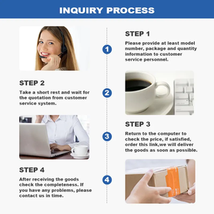 Giao hàng nhanh linh kiện điện tử chip IC B3100-13-F b3100 - Product Image 4