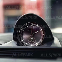 Prix usine pour Porsche Taycan chronomètre 2014-2020 4 couleurs simulation sport chronomètre sport horloge avec couvercle de tableau de bord
