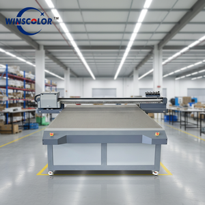 Ntek 2030H 3D 유리 프린팅 기계 가격 최고의 UV 평판 프린터 - Product Image 1