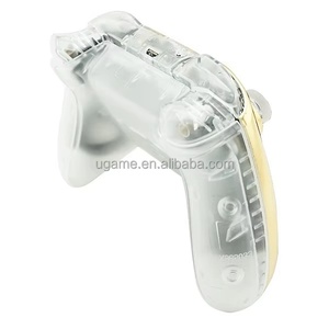 Vàng la hét ma rõ ràng trường hợp đối với <span class=keywords><strong>Xbox</strong></span> một gamepad điều khiển mới được thiết kế phím điều khiển & điều khiển trường hợp - Product Image 3