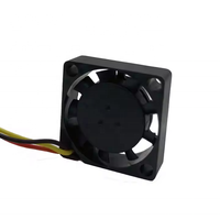 20X20X6mm 20mm 2006 3V 3.3V 3.7V 5V Ventilateur de refroidissement axial sans brosse DC silencieux Mini ventilateur à flux axial AC pour usage industriel
