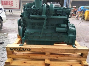 EC210 D6E <b>ENGINE</b> <b>ASSEMBLY</b> 15185572 for - EXCAVATOR EC210 - <b>ENGINE</b> BF6M2012C - Product Image 2