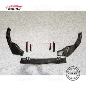 2023 2024 <span class=keywords><strong>A3</strong></span> RS3 sdoppiatore anteriore per <span class=keywords><strong>Audi</strong></span> <span class=keywords><strong>A3</strong></span> 2020 2021 solo 2022 linea 2023 2024 <span class=keywords><strong>S</strong></span> - Product Image 6