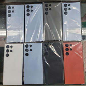 สมาร์ทโฟน <span class=keywords><strong>S22</strong></span> <span class=keywords><strong>Ultra</strong></span> รุ่น US ปลดล็อค รองรับ <span class=keywords><strong>5G</strong></span> ชิปประมวลผล Deca Core หน้าจอ HD ขนาดใหญ่ 6.7 นิ้ว ความจุ 128GB/256GB/<span class=keywords><strong>512GB</strong></span> - Product Image 1