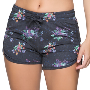Shorts de course pour femmes, longueur au-dessus du genou, coupe ajustée, flexible, style contemporain, minimaliste, élégant, shorts tendance pour femmes - Product Image 1