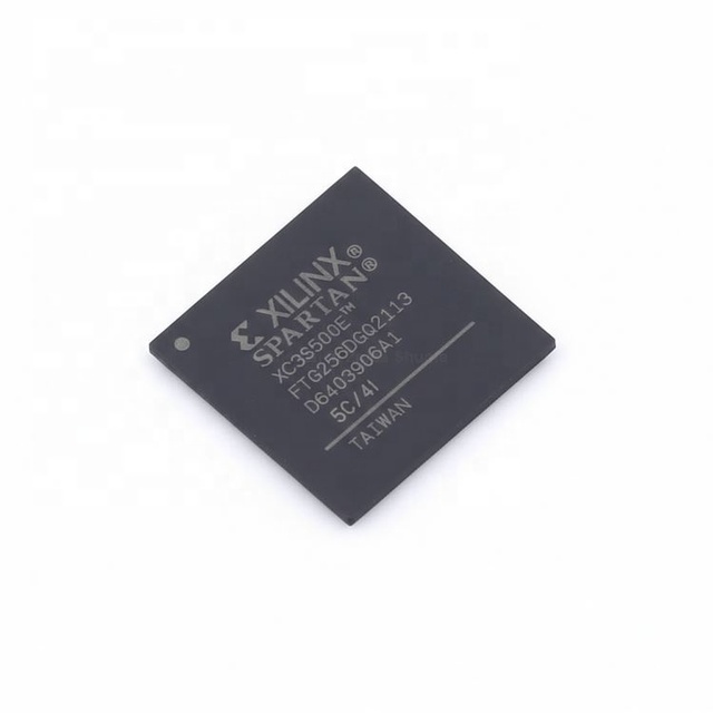 XC3S500E-4FTG256I FBGA-256 Microcontroller MUC Ic Chip