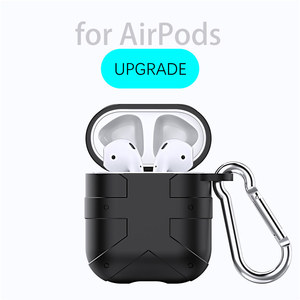 dactilares caso auriculares logotipo personalizado titular <span class=keywords><strong>auricular</strong></span> titular auriculares soporte para <span class=keywords><strong>Apple</strong></span> para Android - Product Image 1