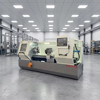 Tour CNC CK6163-1000/2000, portée de coupe 630 mm, tour à toupeter CNC