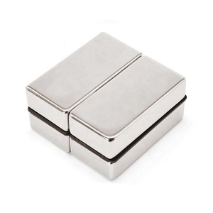 Imanes Permanentes de Neodimio de Tierras Raras N52 N35 N48, Bloque Cuadrado Resistente, Personalizados para Uso Industrial, Marca Balin - Product Image 3