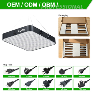 Nouvelle Lampe de Croissance LED <span class=keywords><strong>Quantum</strong></span> à Puce COB, Étanchéité IP65, Spectre Complet, en Aluminium pour la Culture Intérieure des Plantes et la Floraison - Product Image 5