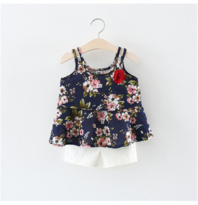 Nouveaux ensembles Punjabi pour enfants, pantalons Busha, chemises pour bébés et jeunes filles, collection été pour filles, de Chine - Product Image 5