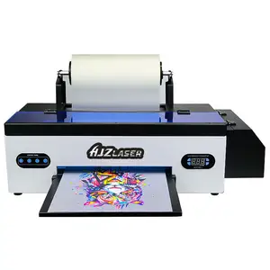 Digital High Speed A3 Size DFT Machine Heat Transfer Inkjet Printer For T-shirt