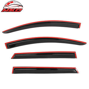 Pour Kia Sportage 23-25 – Pare-soleil et déflecteurs de vent adhésifs pour vitres (anti-pluie et anti-soleil) - Product Image 5