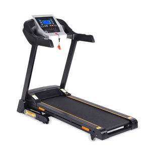 <span class=keywords><strong>Tapis</strong></span> <span class=keywords><strong>de</strong></span> <span class=keywords><strong>course</strong></span> à absorption des chocs réglable, Fitness d'intérieur <span class=keywords><strong>avec</strong></span> fonction <span class=keywords><strong>de</strong></span> fréquence cardiaque - Product Image 4