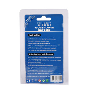 Batería de repuesto de alta capacidad 3,7 V 1800MAH para <span class=keywords><strong>Play</strong></span> <span class=keywords><strong>Station</strong></span> PS3 - Product Image 4