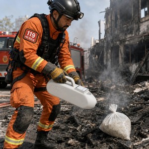 Detector de Trazas de Explosivos para Seguridad Aeroportuaria SEED-PM IMS, Detección de CWA, Inspección de Maletas y Carga en Aduanas - Product Image 1
