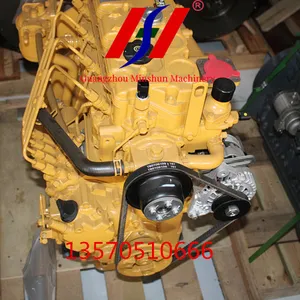 C2.2 Engine Assembly Excavator Parts C2.2 Engine Motor 37.3KW For CAT