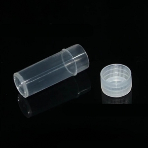 5ml de plástico de 7ml botella de píldora de 5g 7g viales de farmacia con tapa para tablet gránulos o uso como nasal inhalador stick - Product Image 2