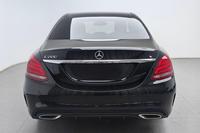 Mercedes-Benz Classe C d'occasion abordable, propulsion arrière, 5 places, berline essence, performances stables pour les voyages d'affaires et urbains