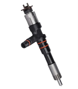Iniettore Diesel 095000-6120 6261-11-3100 Adatto per Motori ZX450 e ZX650. - Product Image 1