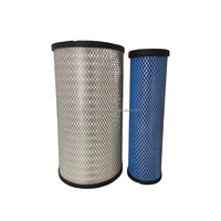 Filtre à air d'accessoires de moteur de tracteur de haute qualité CV20948 1010601447 1010601448 600-185-4210 1536331 Filtre à air de haute qualité