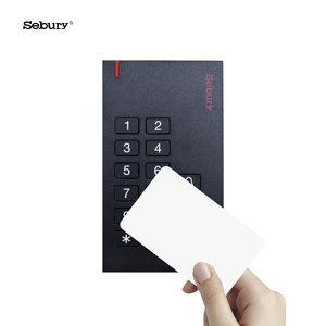 Sebury ABS + PC Kiểm Soát Truy Cập Proximity 125KHz RFID EM <span class=keywords><strong>Card</strong></span> <span class=keywords><strong>Reader</strong></span> 1 Cửa Độc Lập Kiểm Soát Truy Cập - Product Image 5
